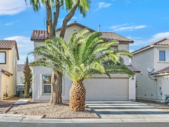 5916 Clover Canyon Ln, Las Vegas, NV 89142