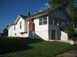 101 W Johnson St, Valier, IL 62891