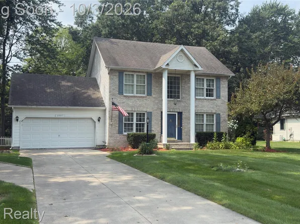 2887 Harwood Dr, Kimball, MI 48074