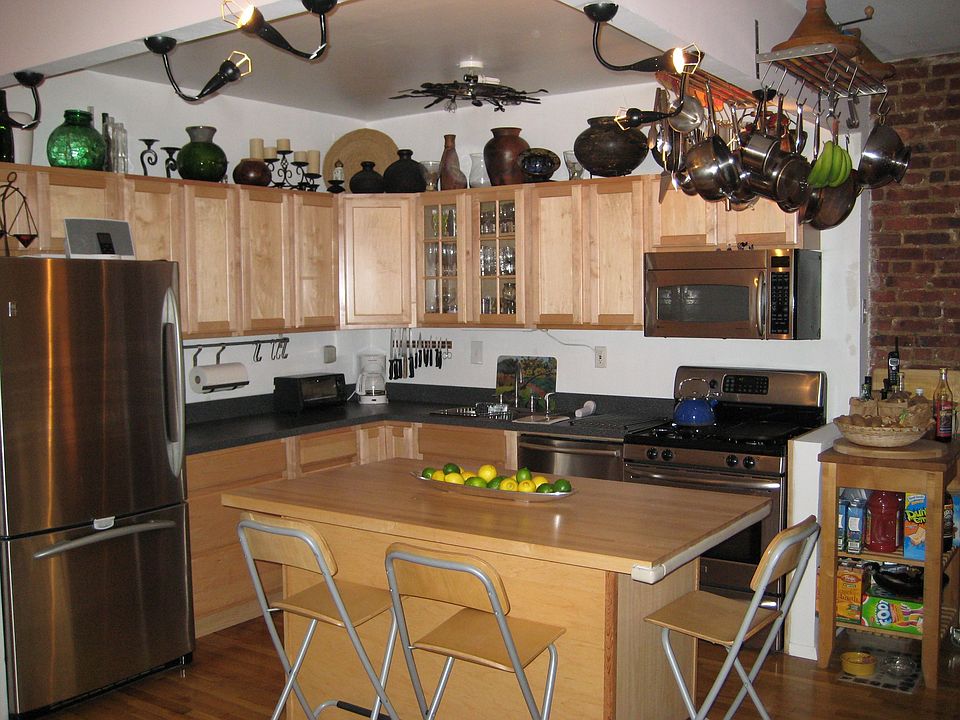Brand new kitchen