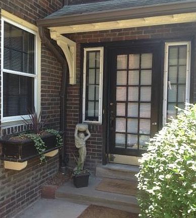Front Entry