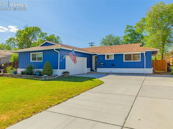 1422 Rushmore Dr, Colorado Springs, CO 80910