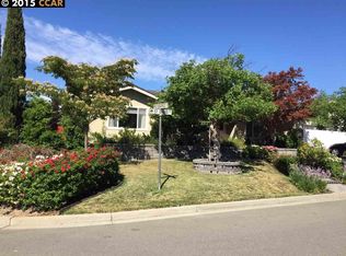 1643 Saint David Dr, Danville, CA 94526
