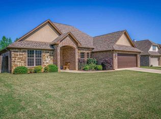 105 Germantown Cir, Hallsville, TX 75650