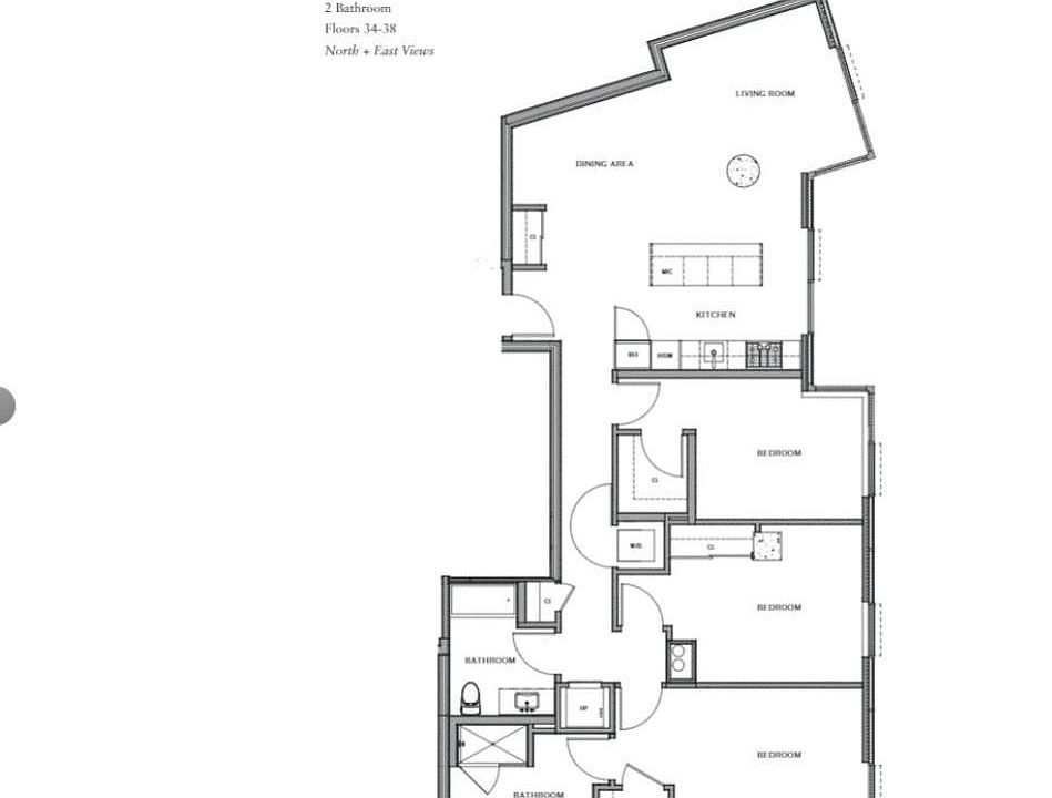 121 Stewart Street UNIT 3502, Seattle, WA 98101 MLS 2134114 Zillow