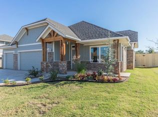 516 NW 179th St, Edmond, OK 73012