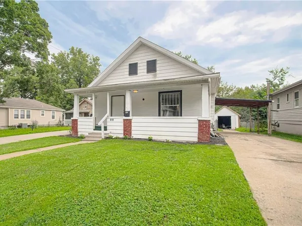 819 S Ash Ave, Independence, MO 64053