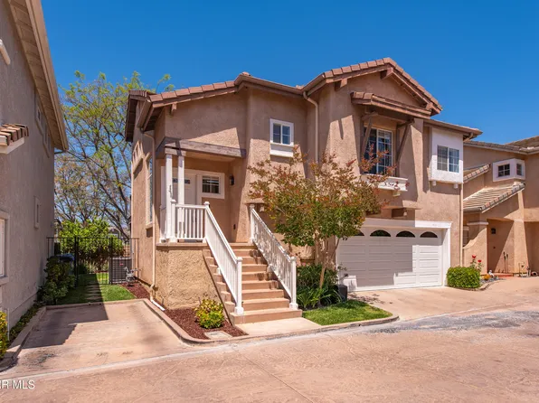 173 Harpstone Ln #158, Simi Valley, CA 93065
