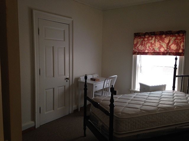 Dorm room