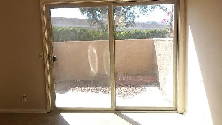 Living Room to Patio
