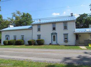 1877 Dutch Hollow Rd, Jersey Shore, PA 17740