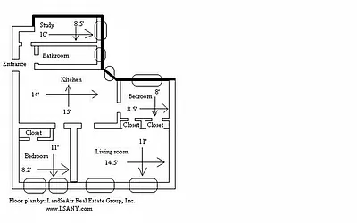 Rented by LandSeair Real Estate Group