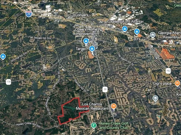 460 SE Honey Creek, Conyers, GA 30094