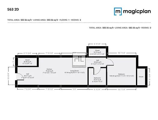 Rented by Highline Residential | media 3