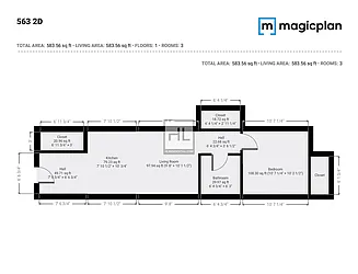 Rented by Highline Residential