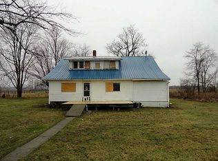 1053 Township Road 31 N, Bellefontaine, OH 43311