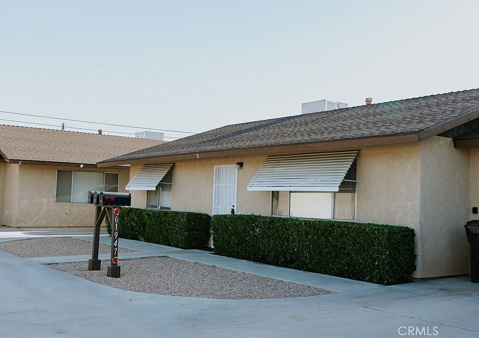 61947 Plaza Road 61947 Plaza Rd Joshua Tree CA Zillow
