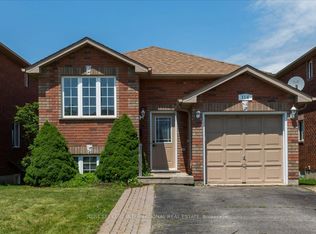 116 Courtney Cres, Barrie, ON L4N5S9