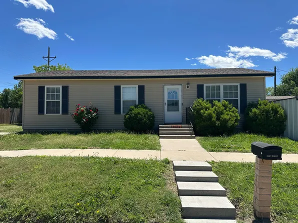 805 W 1st St, Guymon, OK 73942
