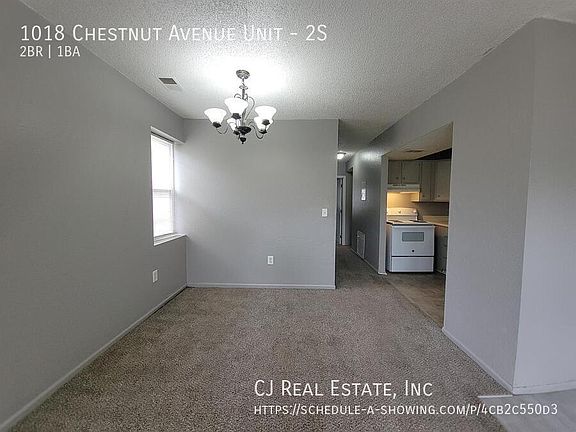 3rd image of 1018 Chestnut Ave APT 2S