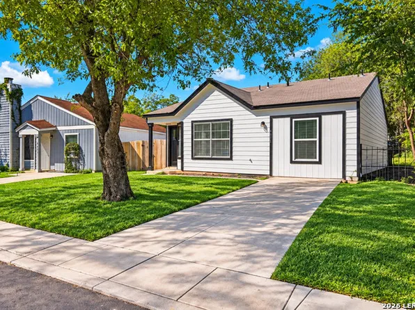 4005 Colonial Sun Dr, San Antonio, TX 78244