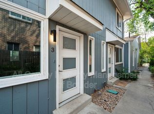 2211 Spruce St APT 3, Boulder, CO 80302