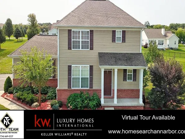 11305 Pinnacle Dr, Grass Lake, MI 49240