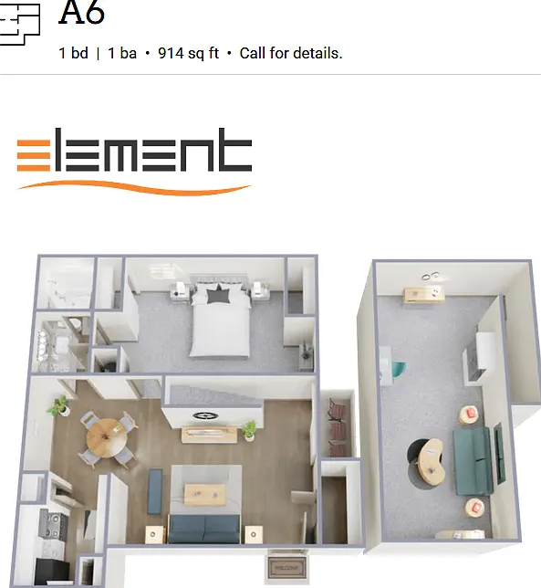 Element Apartments — Photo 3