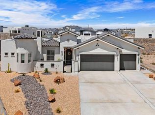 12801 Cheam Ave, El Paso, TX 79928