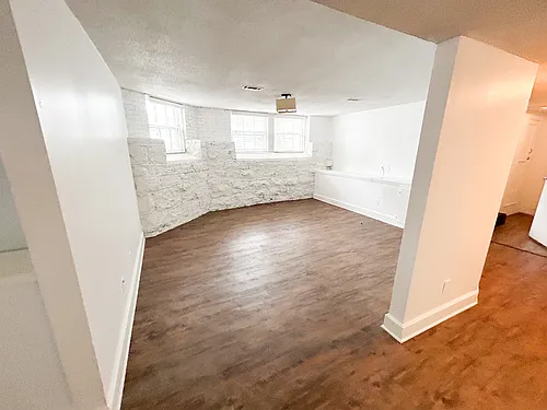 Floor plan Unit 201A- 1334 SQFT- Three Bedroom