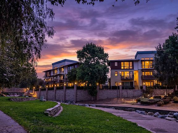 Sunset Exterior