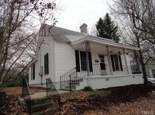 809 Carolina Ave, Durham, NC 27705