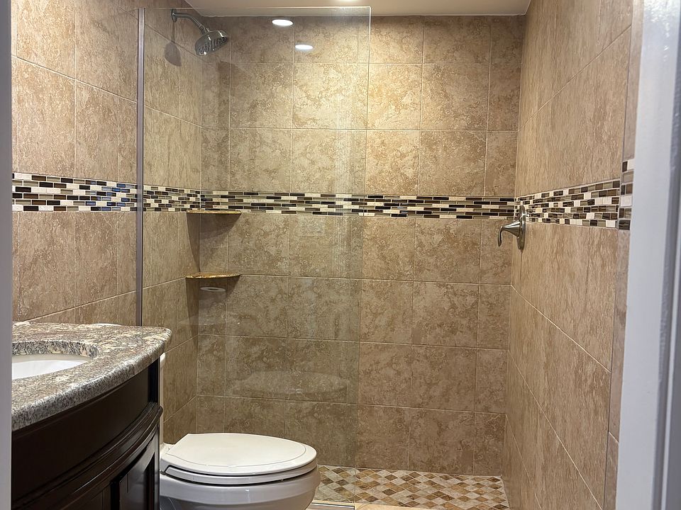 Master Bathroom/Shower