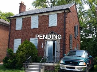 16594 Sorrento St, Detroit, MI 48235