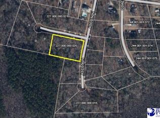 Ascot Ln, Cheraw, SC 29520