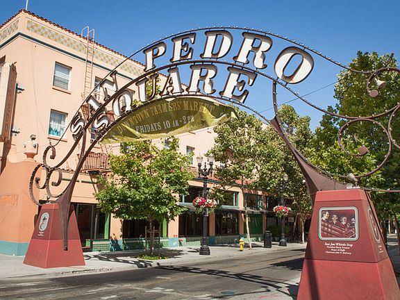 2nd image of 101 E San Fernando St APT 505