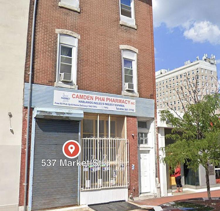 537 Market St, Camden, NJ 08102 MLS NJCD2042096 Zillow