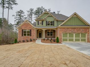 4965 China Berry Dr, Powder Springs, GA 30127