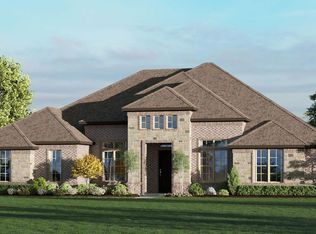 Concept 3441 Plan, Mockingbird Hills, Joshua, TX 76058