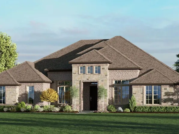 Concept 3441 Plan, Mockingbird Hills - Premiere Series