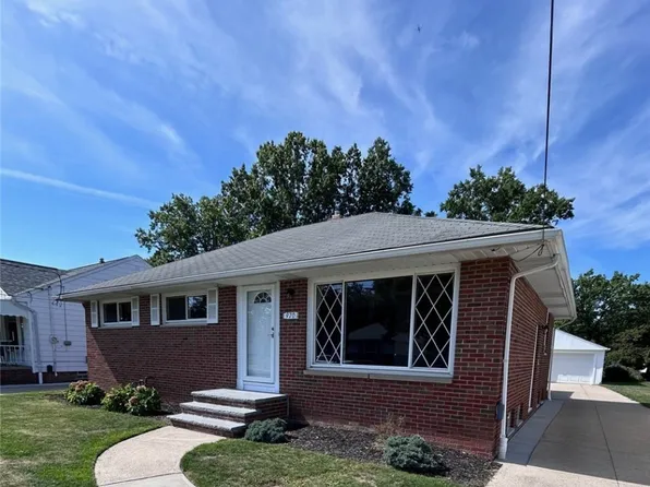 970 Bryn Mawr Ave, Wickliffe, OH 44092