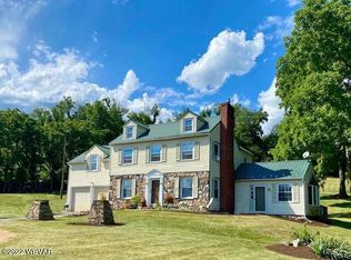 683 Miller Hill Rd, Williamsport, PA 17701