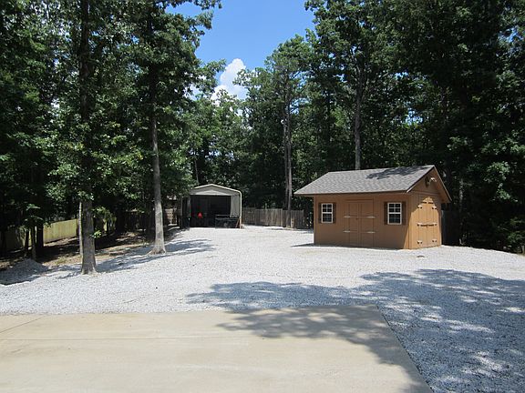 Storage Shed And RV Storage