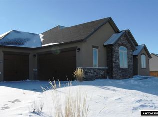 6421 Trevett Ln, Casper, WY 82604