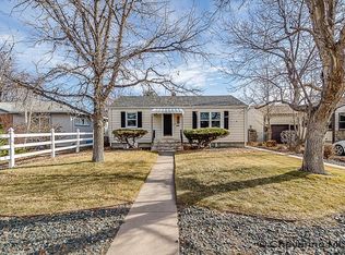 3919 Cribbon Ave, Cheyenne, WY 82001