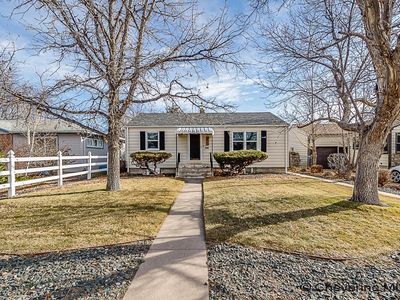 3919 Cribbon Ave, Cheyenne, WY, 82001