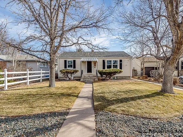3919 Cribbon Ave, Cheyenne, WY 82001