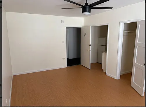 Floor plan Studio