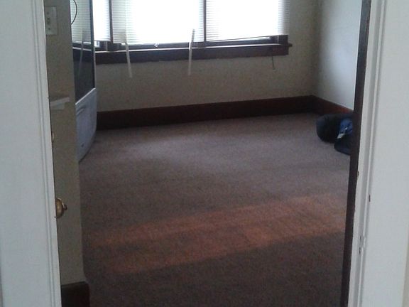 Upper unit living room