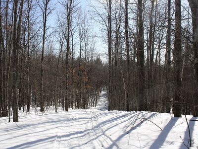 On West Rpds, Lake Tomahawk, WI, 54539
